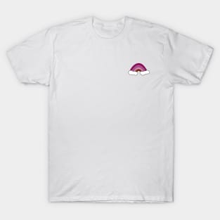 Rainbian Pocket Tee T-Shirt